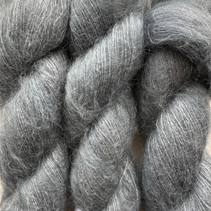 Midknit Cravings Meringue Mohair