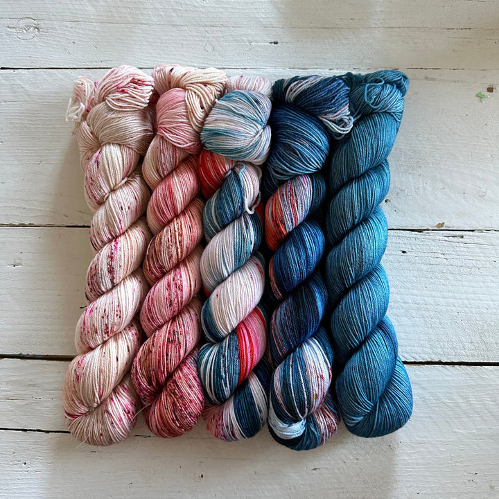 Rose Hill Yarns Full Skein Sets