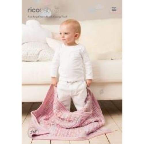 Rico Baby Pattern 518